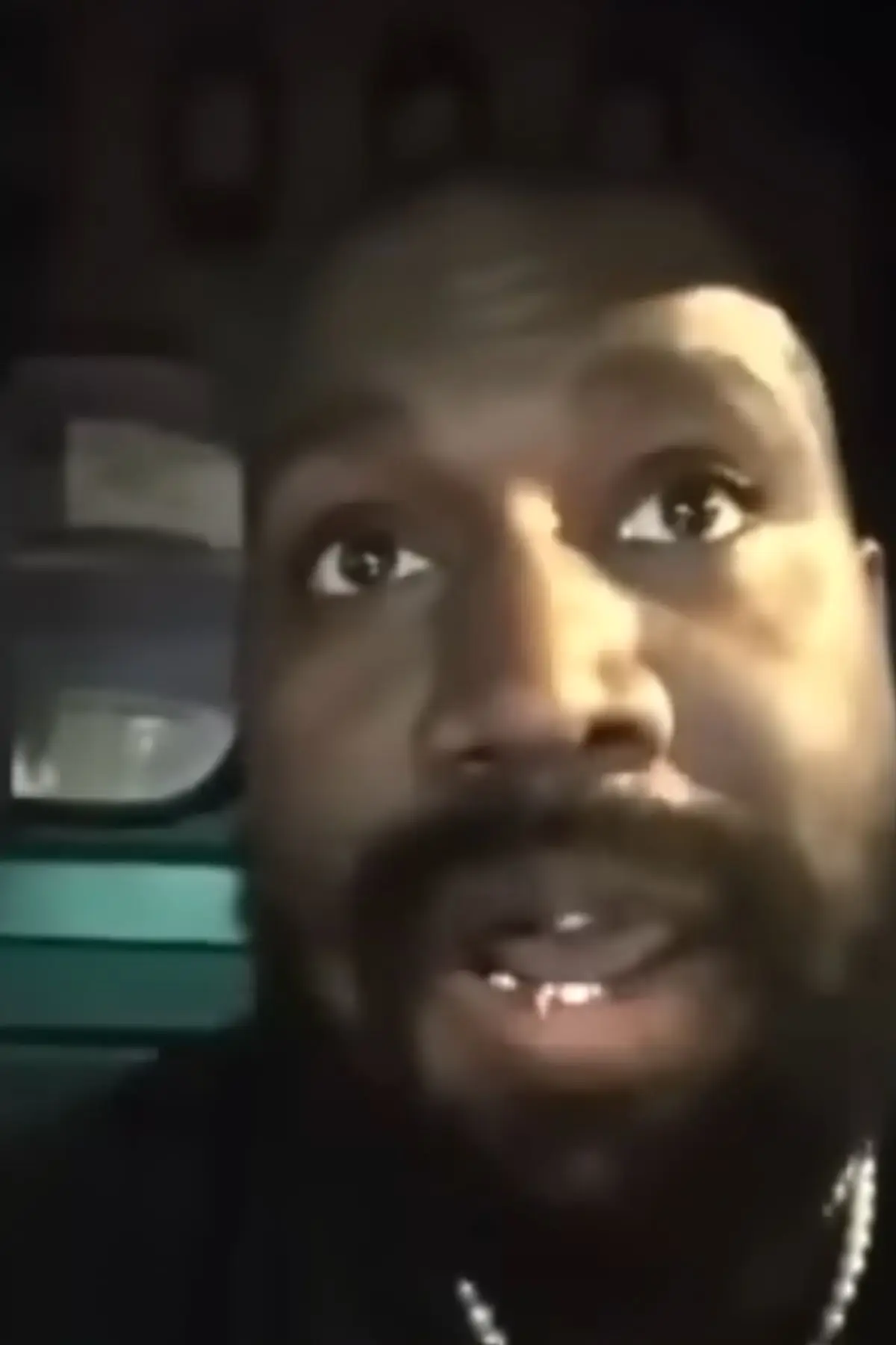 Kanye West claimed Yeezy had spent their commercial budget on the airing spot.