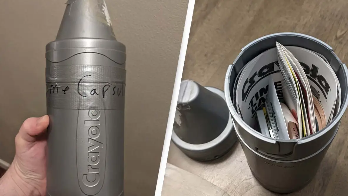 Twitter/@FrDylanSchrader