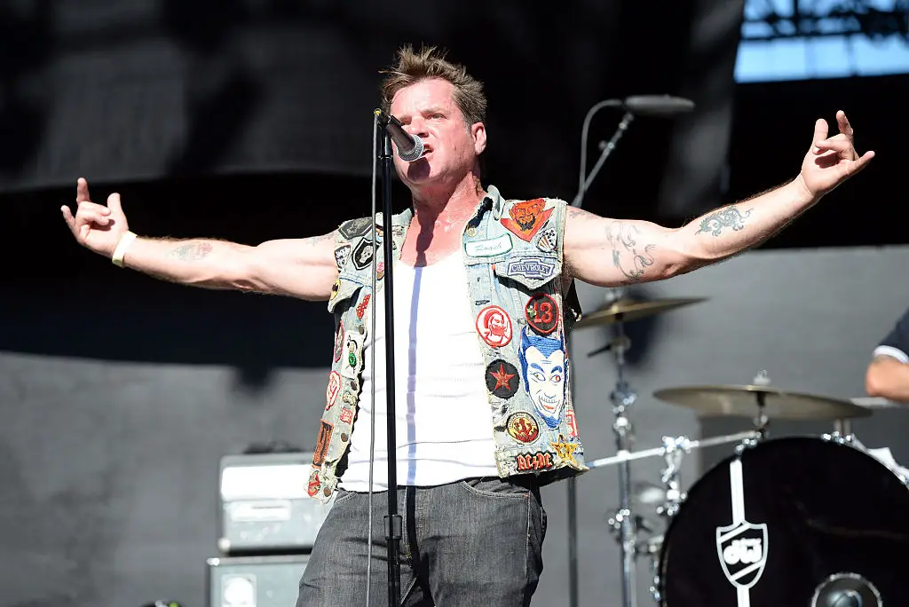 David is currently battling an aggressive form of cancer (Scott Dudelson/Getty Images)