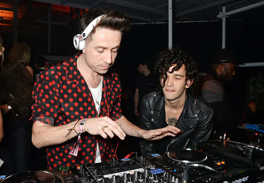 Nick Grimshaw said he often gets mistaken for Healy (Photo by David M. Benett/Getty Images for Soho House & Bacardi)