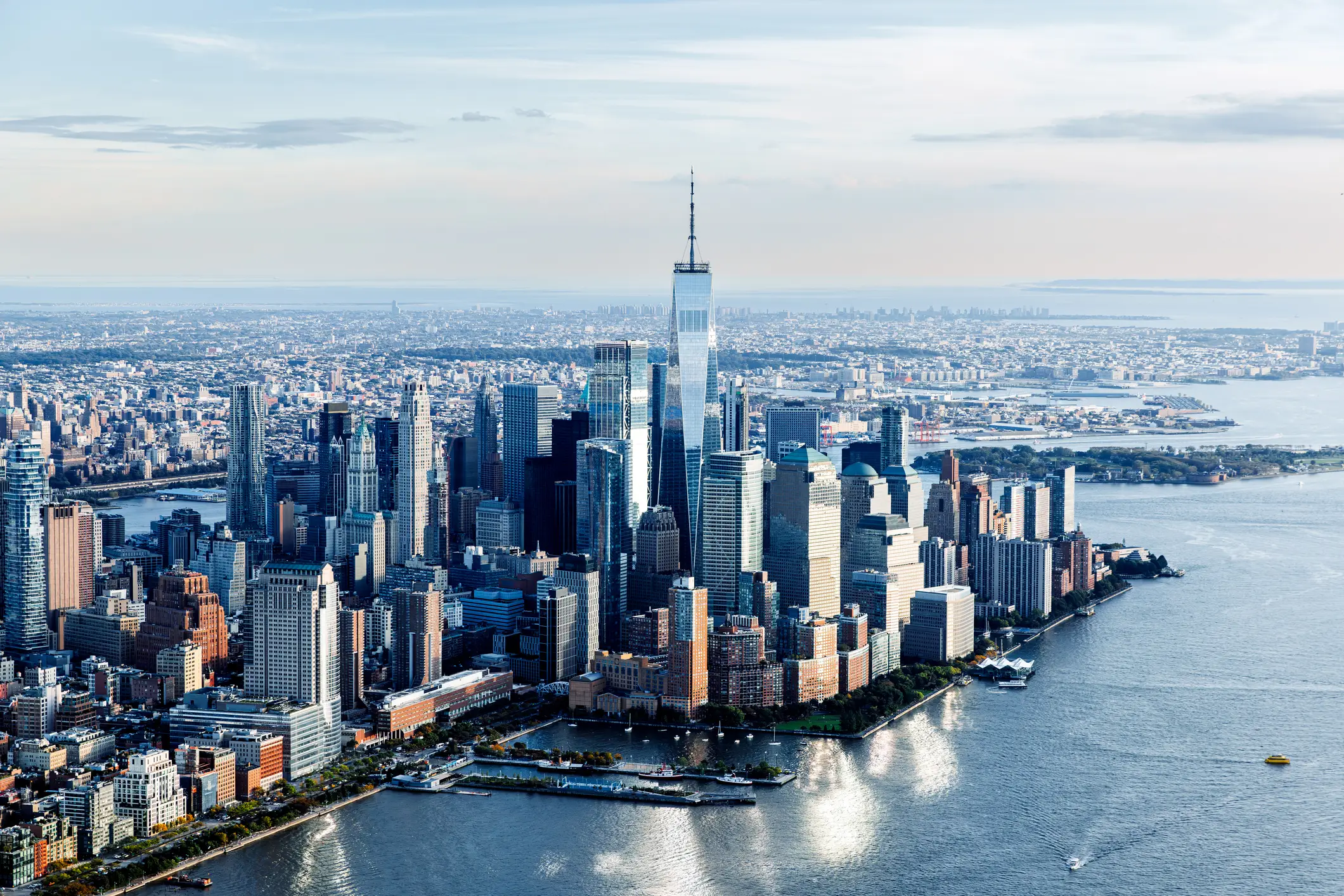 New York has the highest rate, with 663 payments per 1,000 providers (Getty Stock Photo)