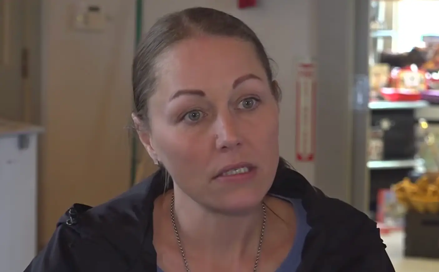 Antoinette Webb is thought to have suffered an extremely rare allergic reaction to a beetle bite (WABI 5)