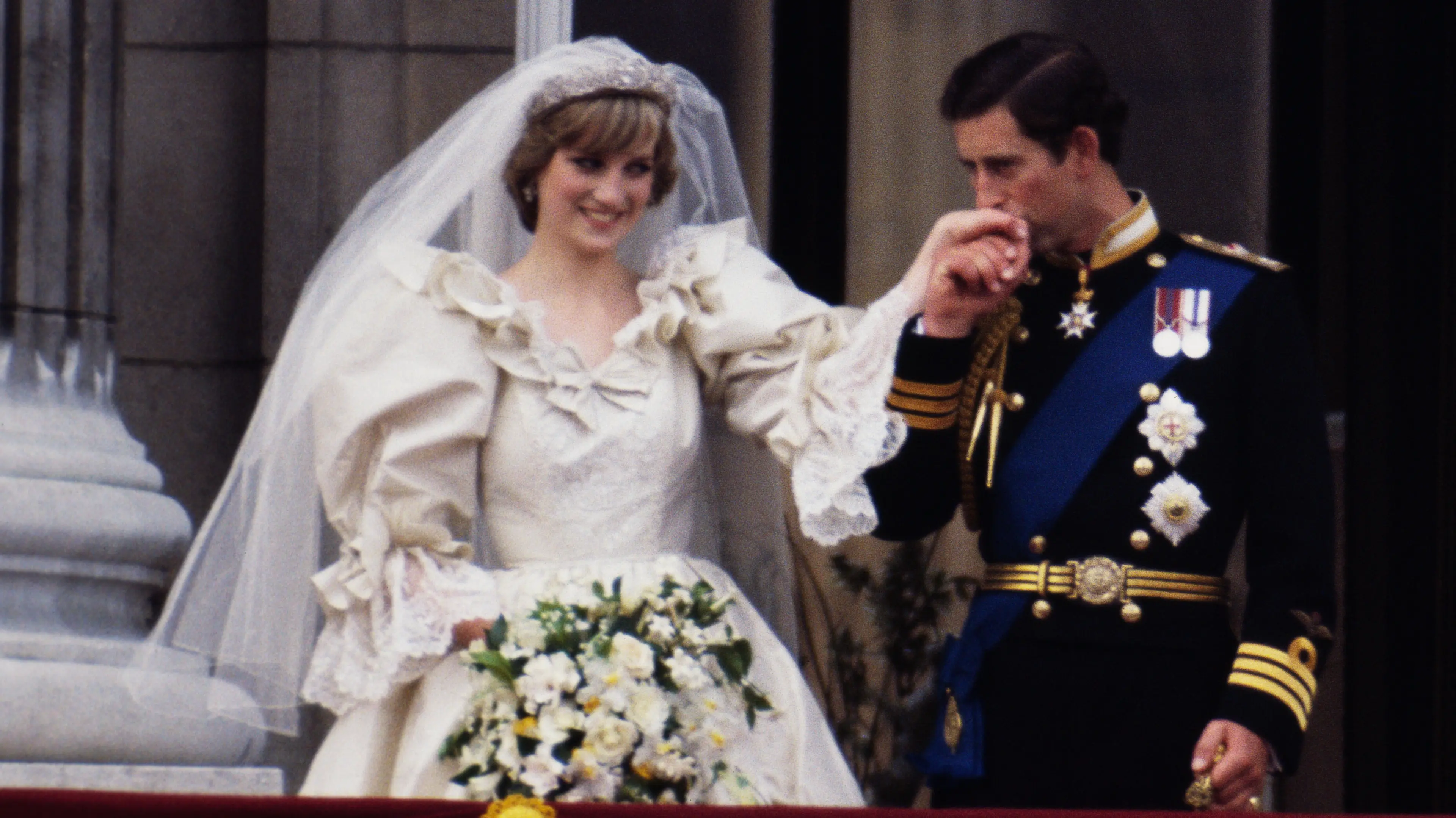 Terry Fincher/Princess Diana Archive/Getty Images
