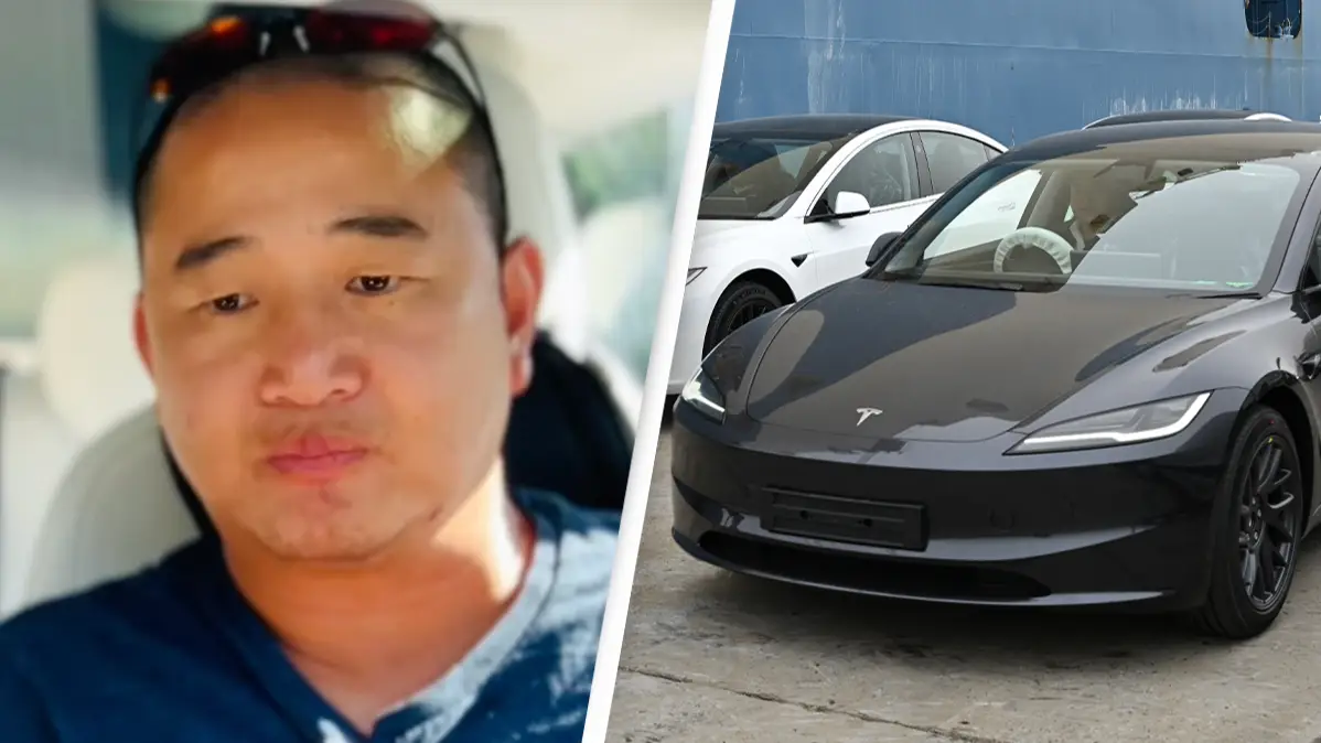 YouTube/Tesla Joy / VCG/VCG via Getty Images