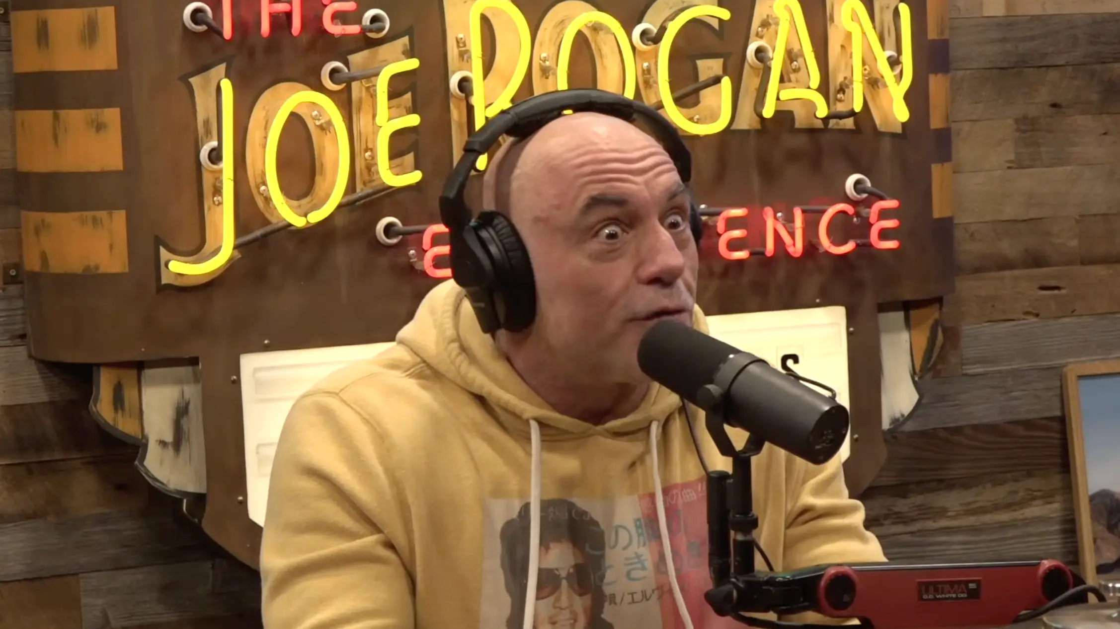 YouTube/Powerful JRE