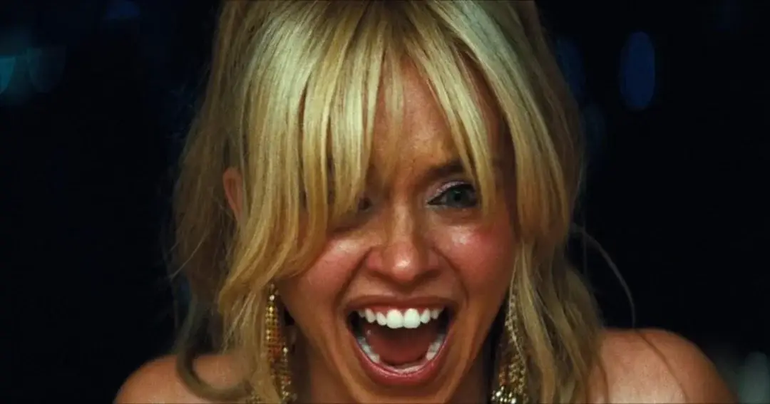 Cassie was seen in an x-rated scene involving cocaine (HBO)