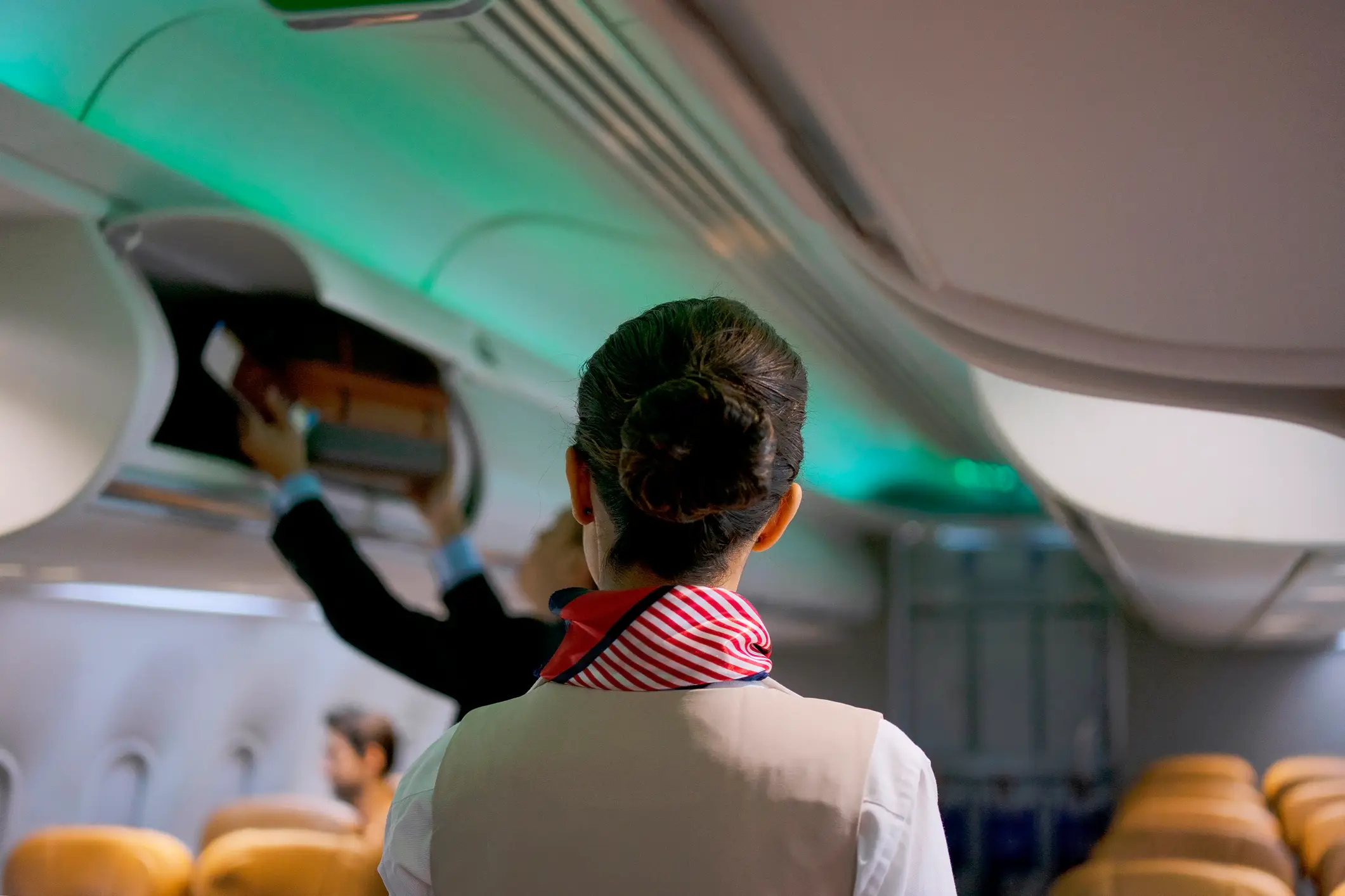 A hijacking isn't likely. (Getty Stock Image)