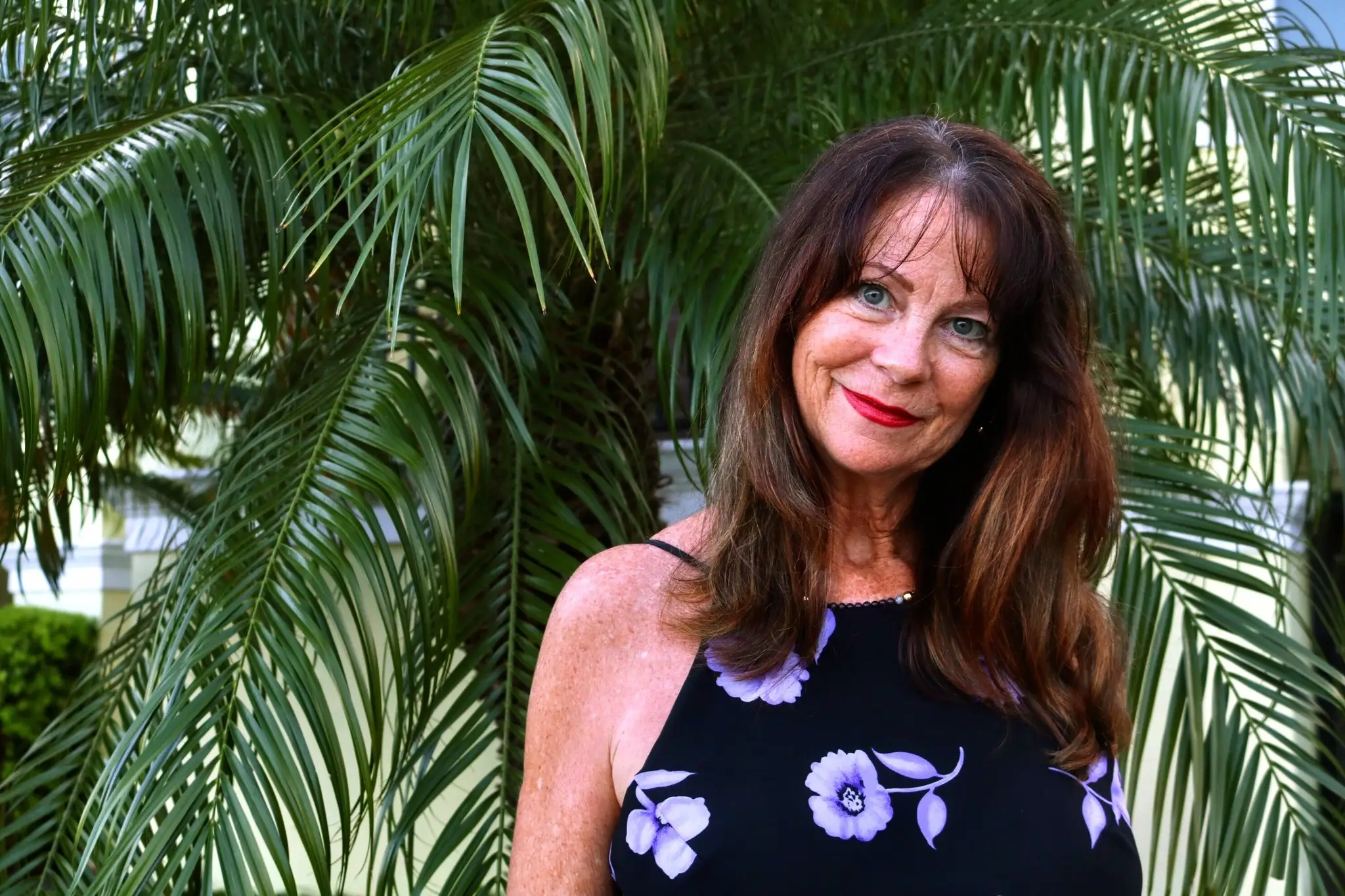 Jenny Phenix was set to start a new life on the three-year cruise (Facebook/ Jenny Phenix) 