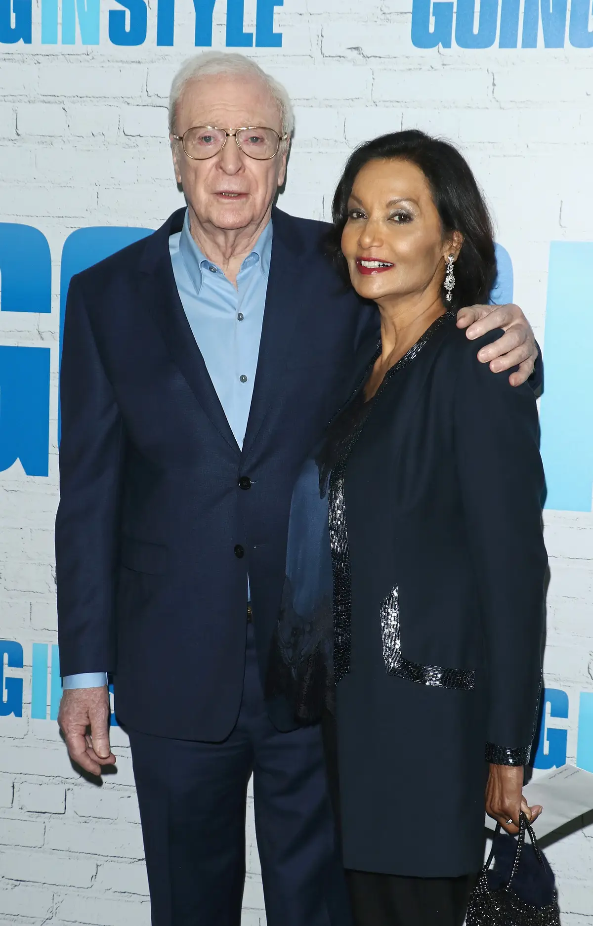 Michael Caine has revealed the secret to a long life.