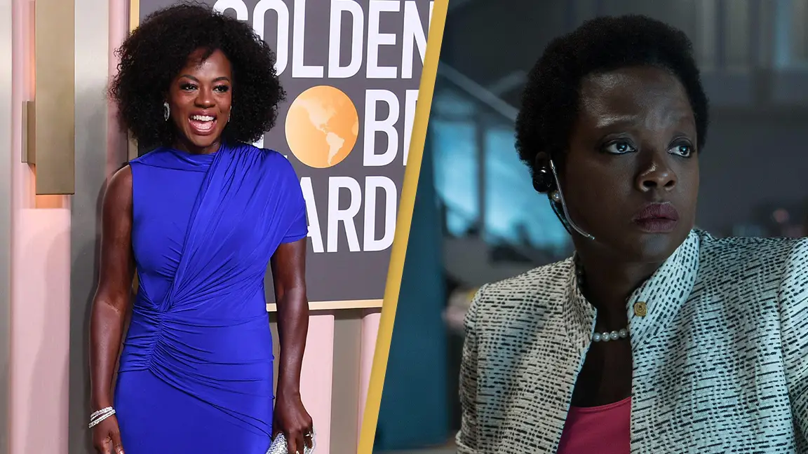 The Canadian Press / Alamy Stock Photo. Warner Bros./DC Comics