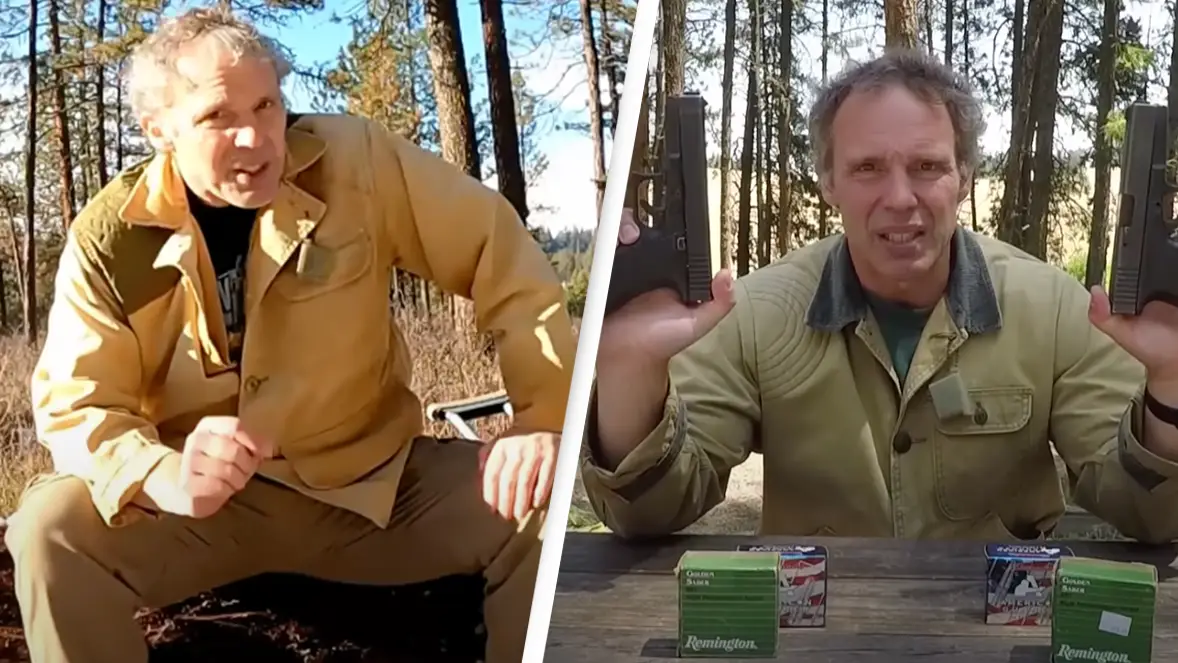 YouTube/Paul Harrell