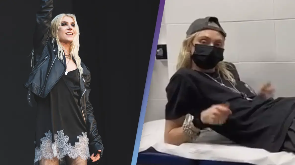 Mariano Regidor/Redferns/ Instagram /taylormomsen