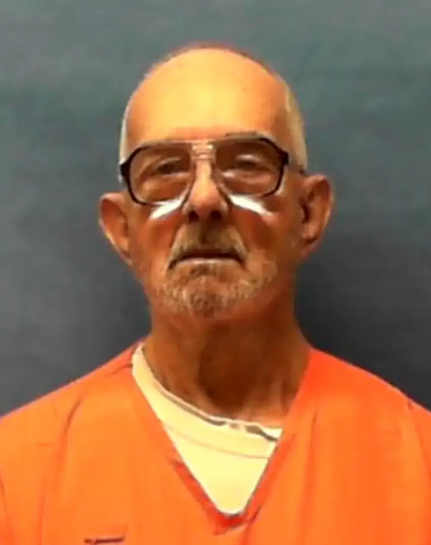 Dusty Ray Spencer died by lethal injection on June 25 (Florida Department of Corrections)