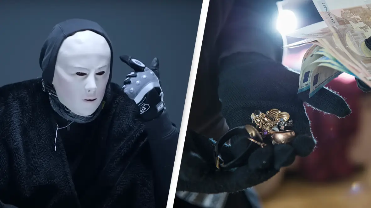 Ex-jewel thief reveals the shocking way he stole $300 million worth of diamonds