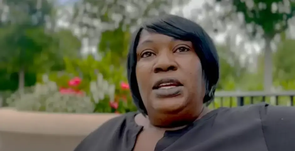 Adriana's mother confirmed her daughter has given birth (YouTube/11Alive)