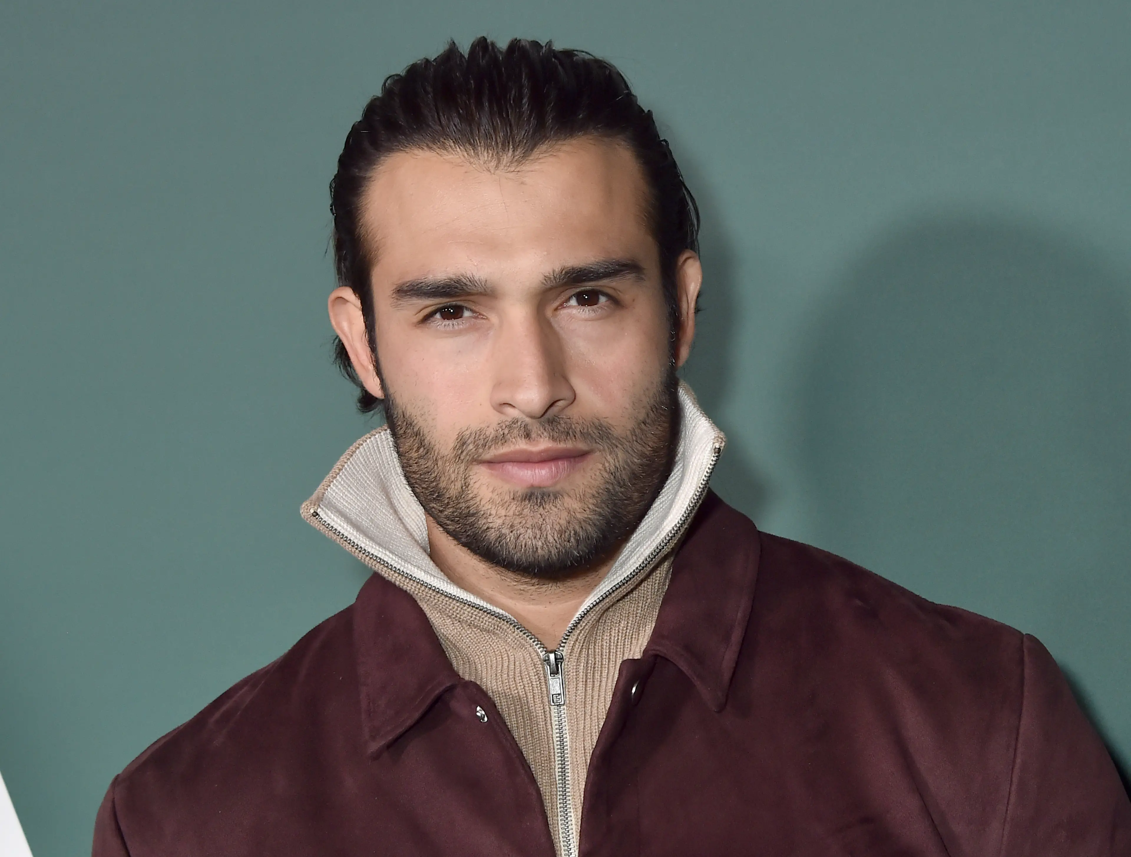 Sam Asghari was married to Britney Spears for just 14 months (Gregg DeGuire/Variety via Getty Images)