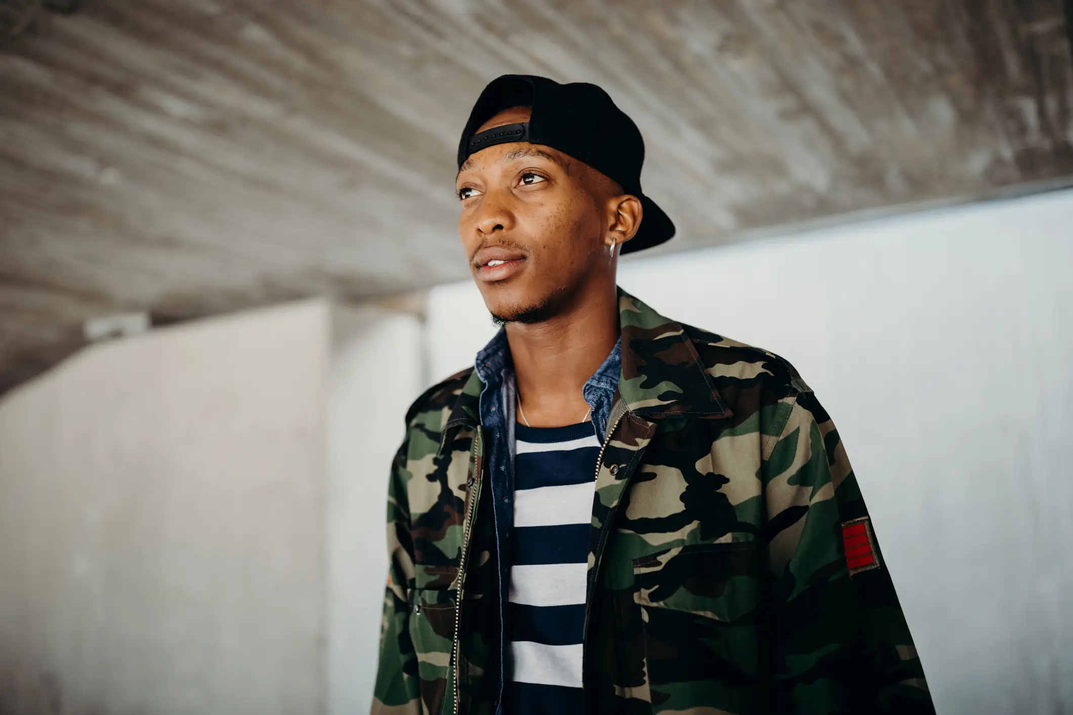 It's best to leave the camo at home (Hello World/Getty Images)