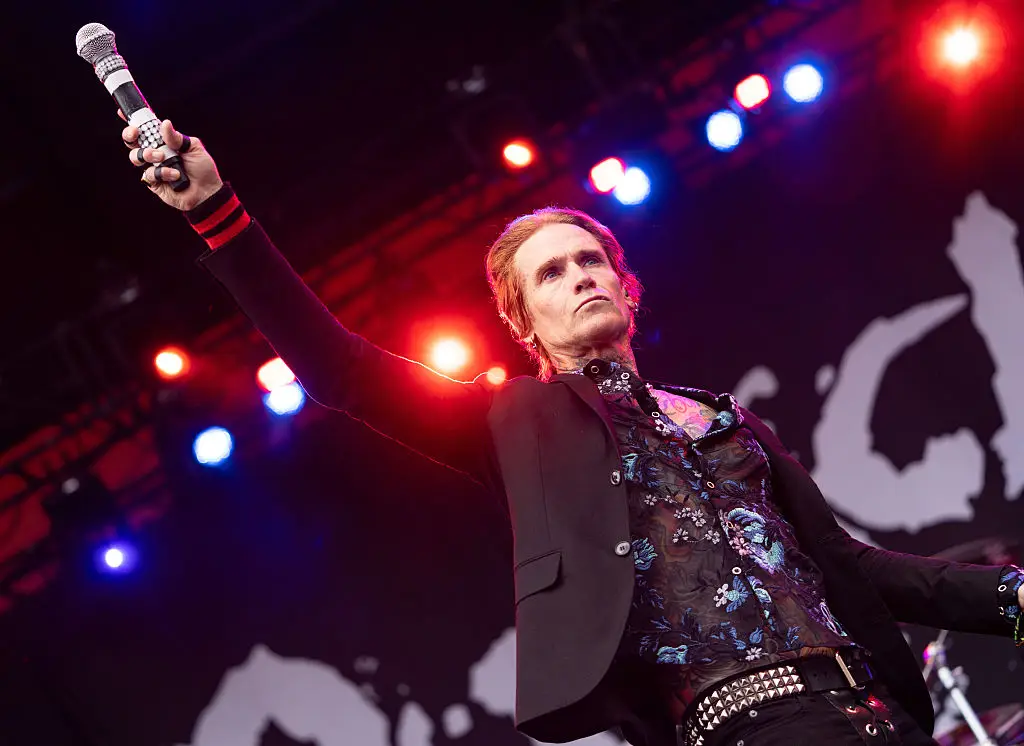 Josh Todd of Buckcherry (Joshua Applegate/Getty Images)