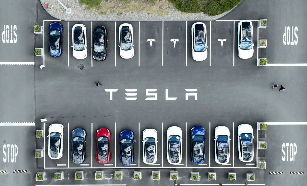 Tesla sales have take a huge hit this year (Justin Sullivan/Getty Images)