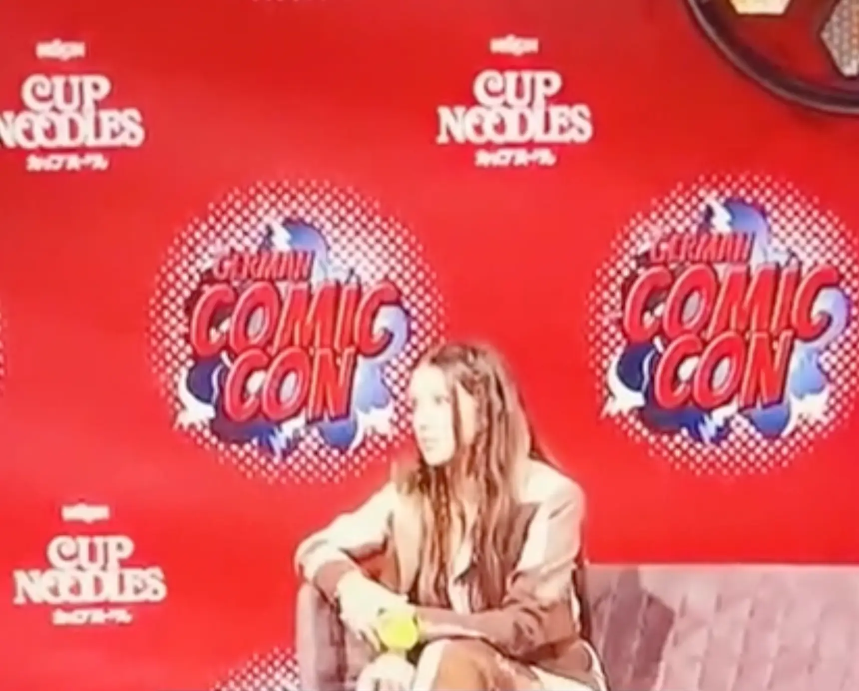 Viewers called the awkward interaction an 'emotional rollercoaster'.