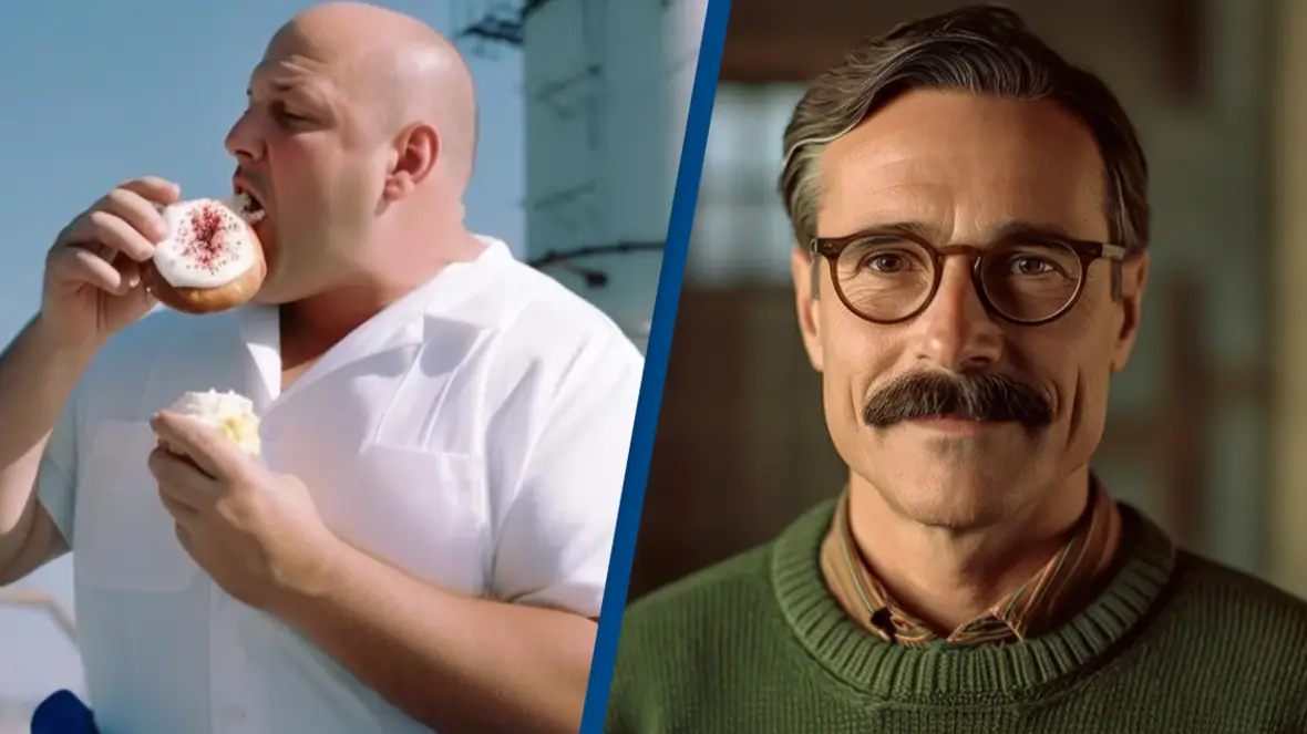 AI creates real life versions of The Simpsons and leaves people mind-blown