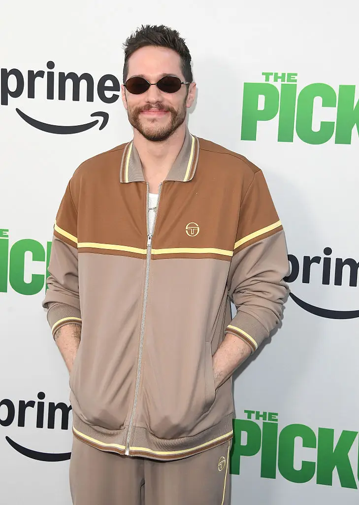 Pete lost his father when he was just seven (Steve Granitz/FilmMagic)