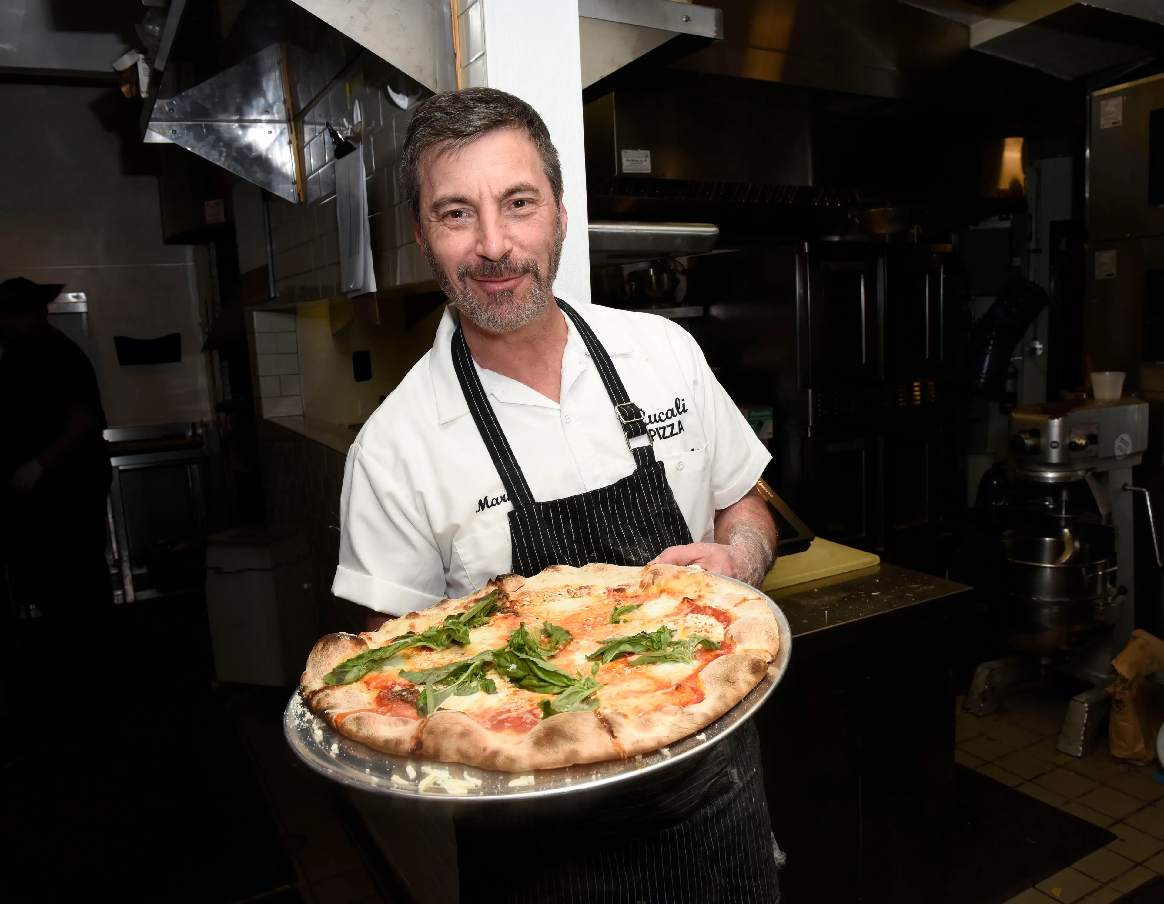 Chef and owner of Lucali Mark Iacono shared Theo's plea to his own Instagram page (Vivien Killilea/Getty Images for Hwood Group)