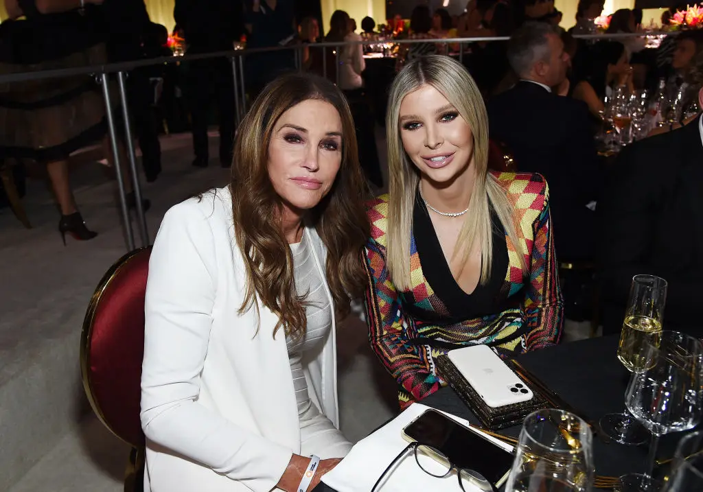 Caitlyn Jenner's friend and manager Sophia Hutchins has died, as per reports (Jamie McCarthy/Getty Images for EJAF)