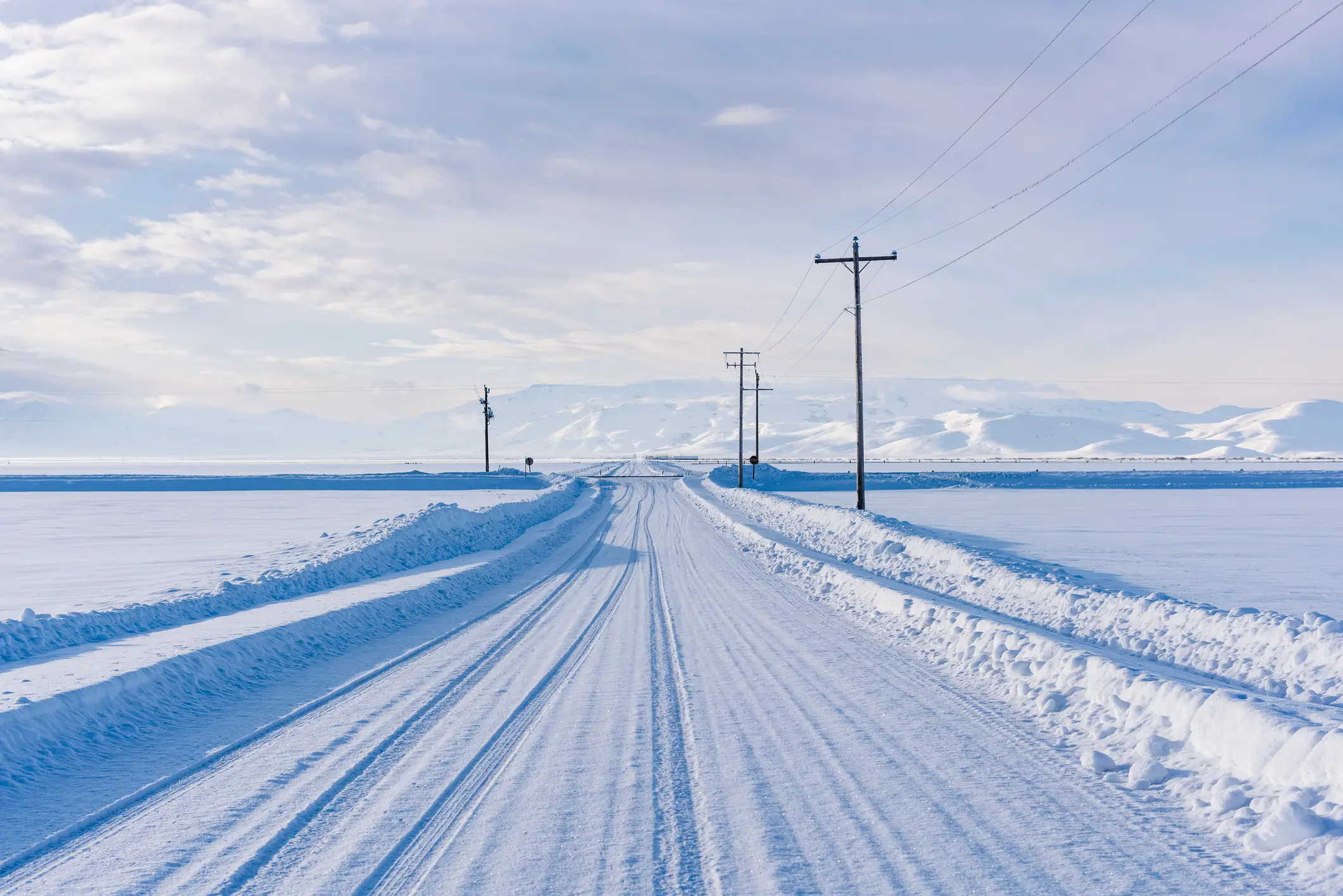 If your commute looks like this, you might have a case (Tony Anderson/Getty Images)