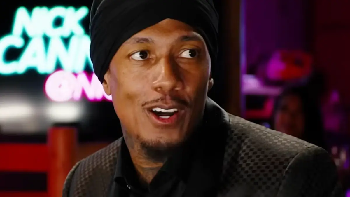 Nick Cannon at Night