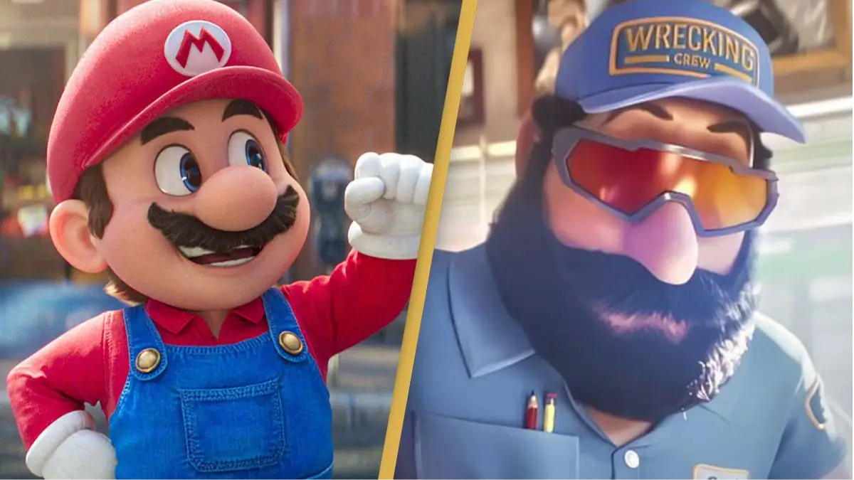 Super Mario Brothers character's name changed by Nintendo from potential racial slur