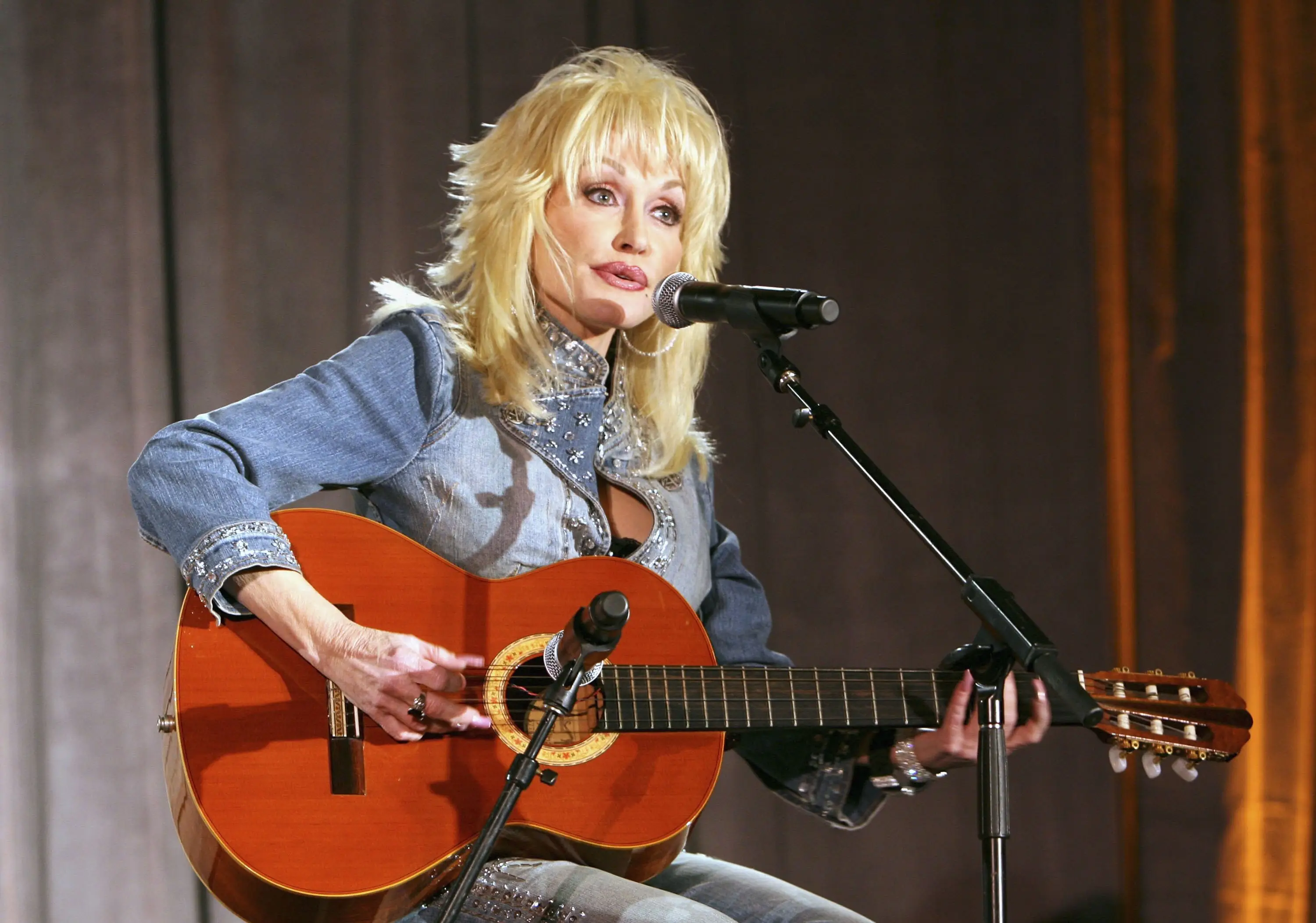 It will be almost twenty years before fans get to hear it (Michael Buckner/Getty Images)
