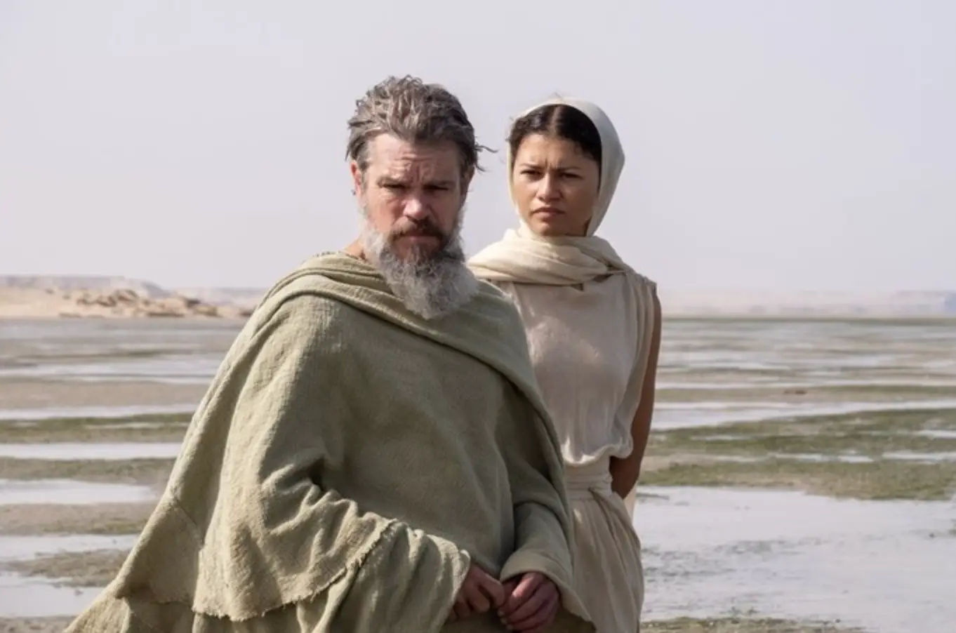 The Odyssey has already made back its massive budget (Universal)