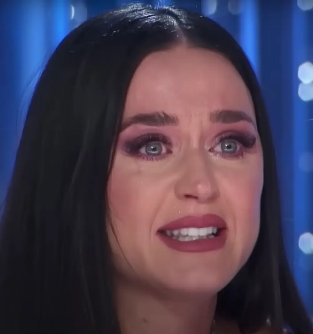 The singer made an impassioned speech.