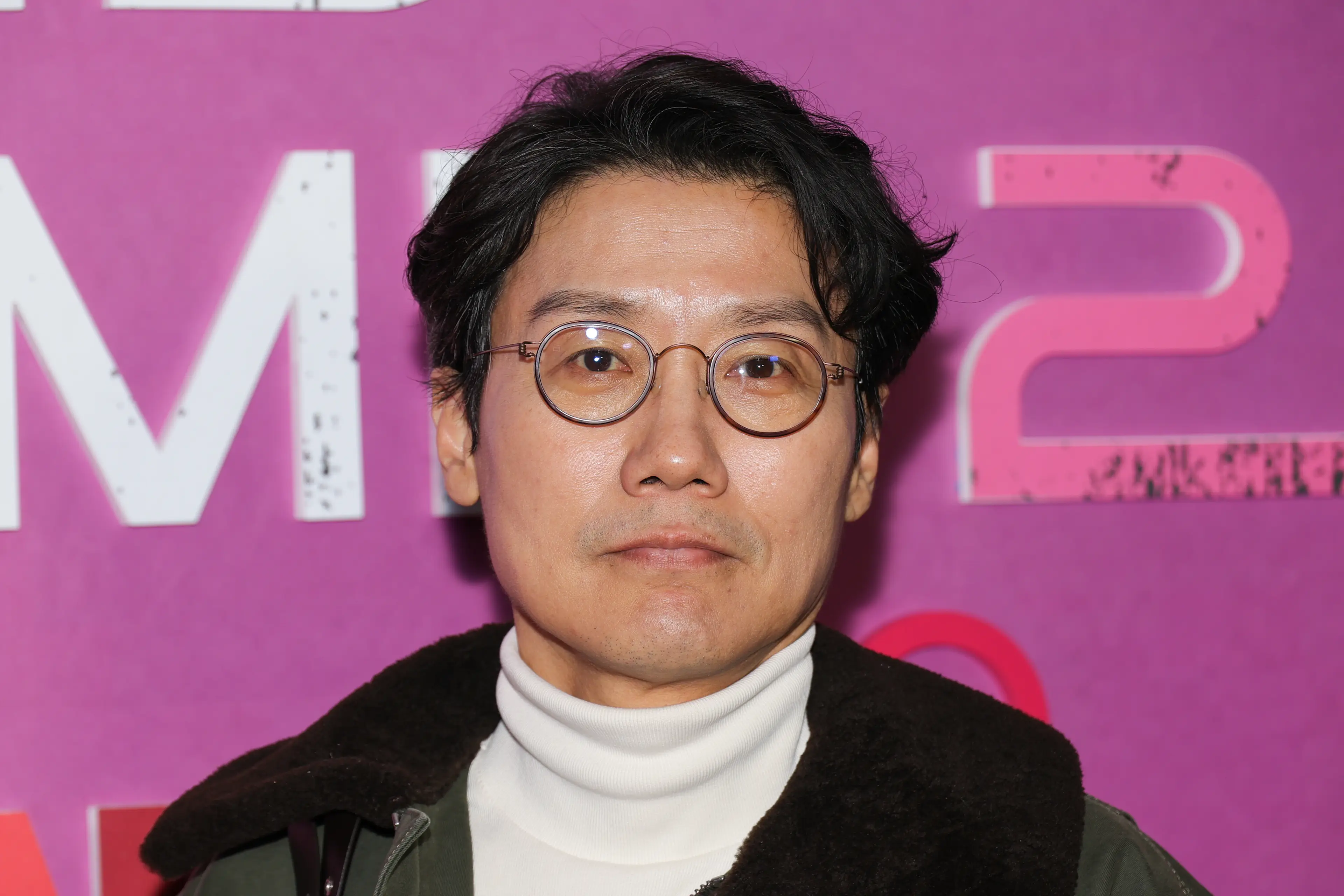 Hwang Dong-hyuk is the brains behind Squid Game (Arturo Holmes/Getty Images)