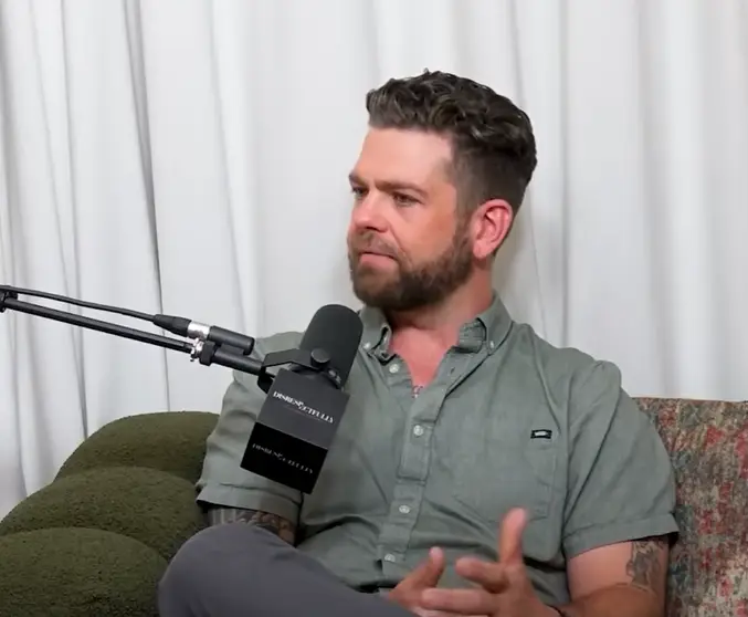 Jack Osbourne reflected on his relationship with his sister (YouTube/Disrespectfully)