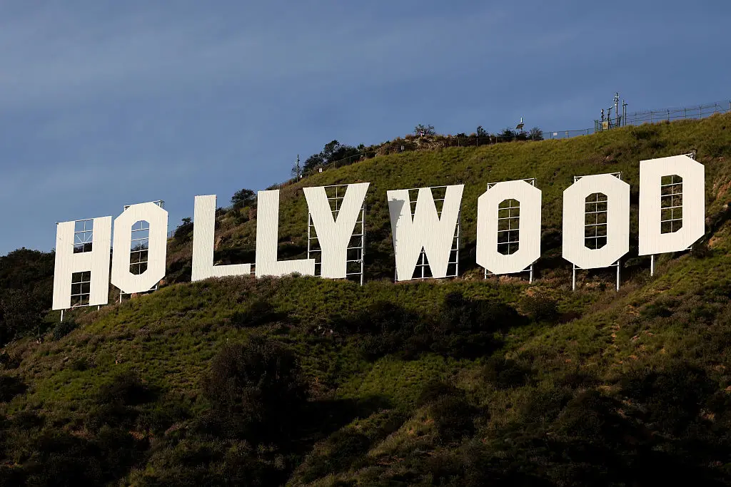 Hollywood is not happy with the Paramount takeover (Photo by Luke Hales/Getty Images)
