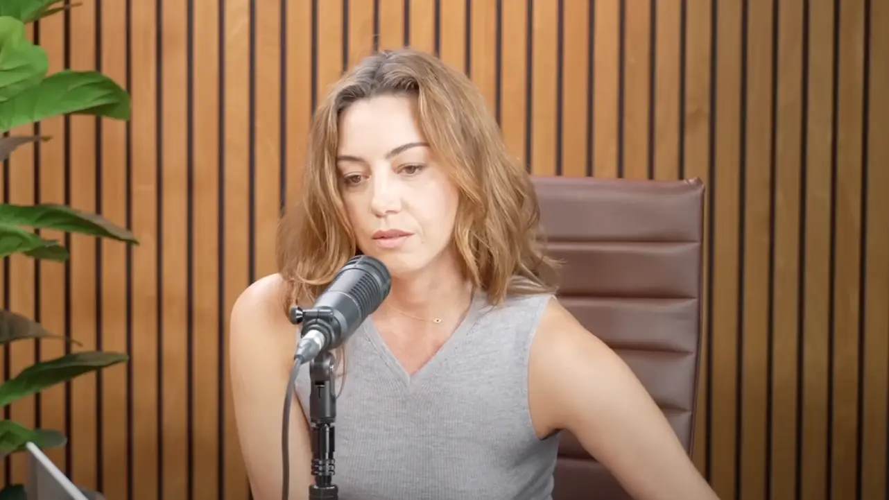 Aubrey Plaza makes heartbreaking admission about grief in first interview since her husband's death