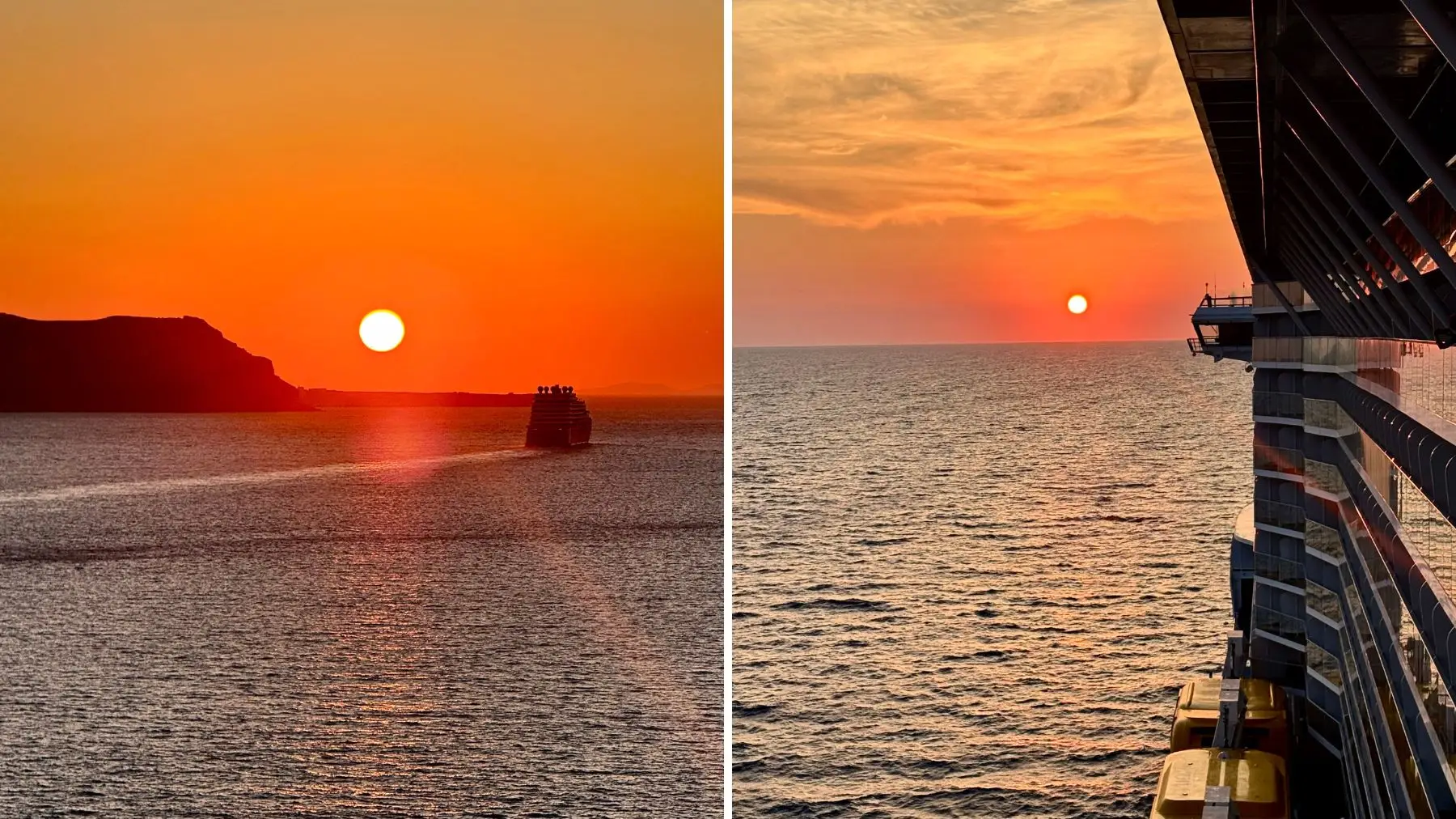 If my phone wasn't charged, I couldn't take incredible sunset pictures like these. Image credit: Rosie Floyd