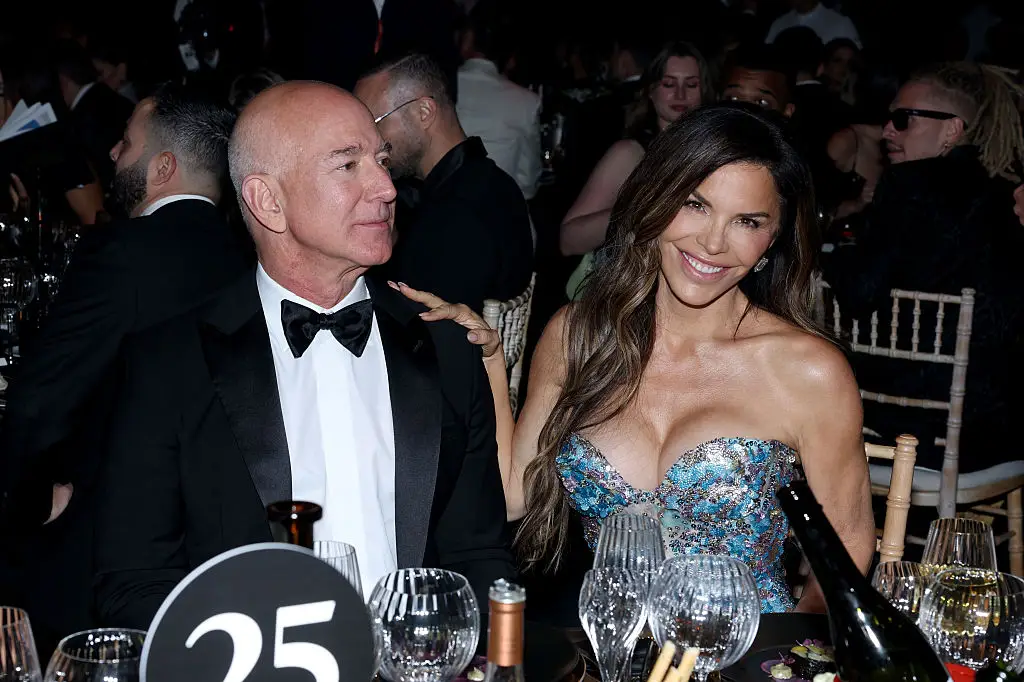 People branded the encounter as awkward (Pascal Le Segretain/amfAR/Getty Images for amfAR)