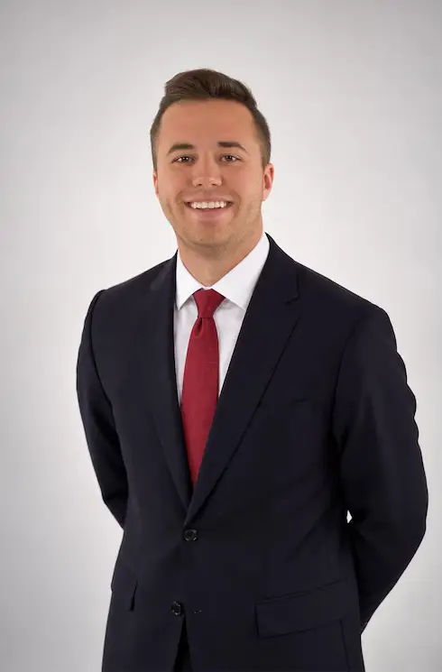 Braiden Bell didn't last long in his new job (Portland Trailblazers)