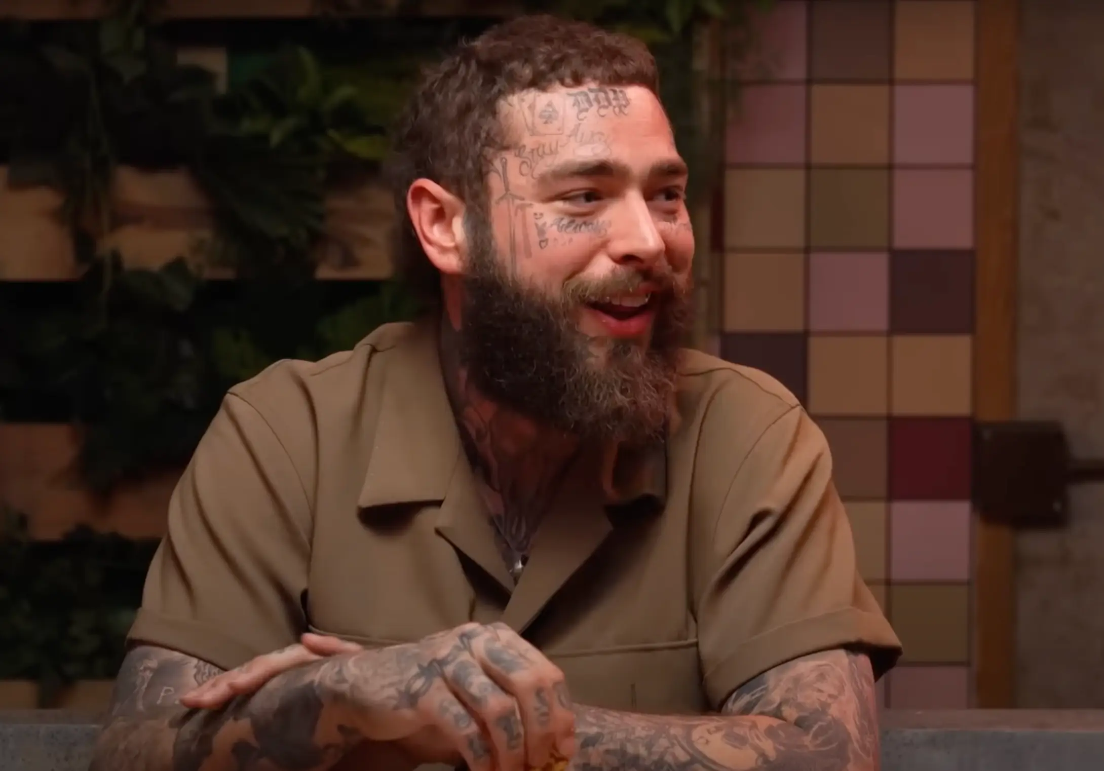 Fans thought Post Malone was on death row.