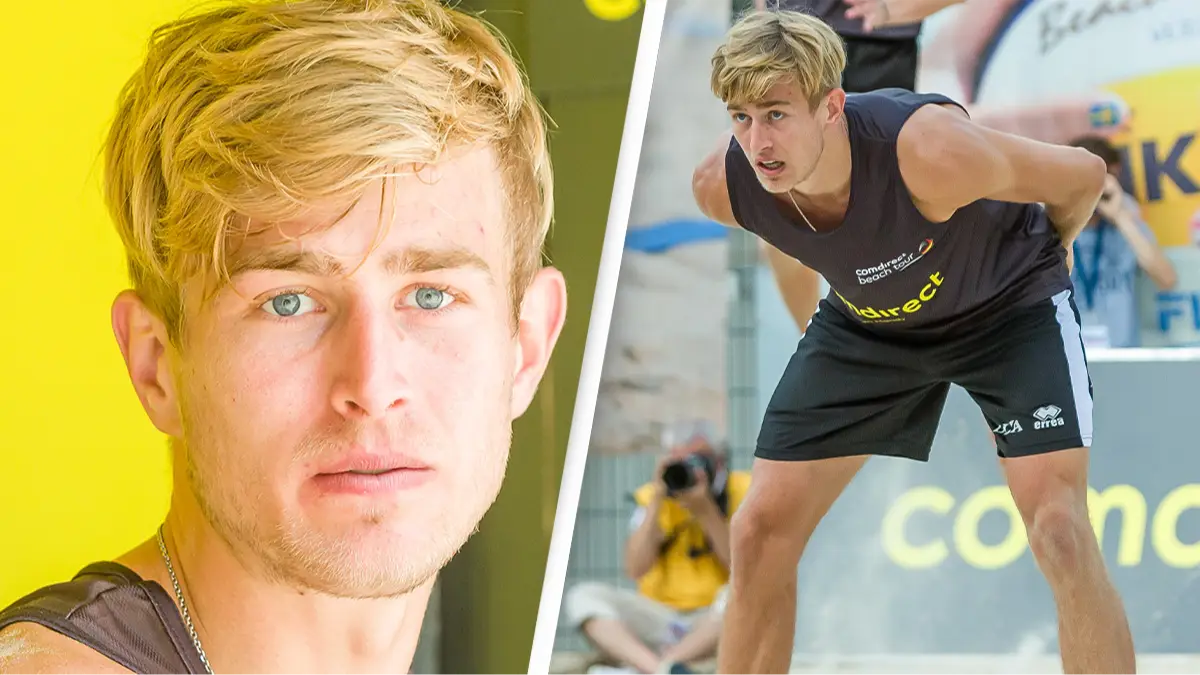 Volleyball player convicted of raping a 12-year-old qualifies for Paris Olympic Games