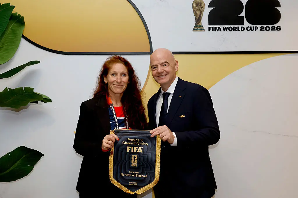 Norway are set to make a formal FIFA complaint (Photo by Eva Marie Uzcategui - FIFA/FIFA via Getty Images)