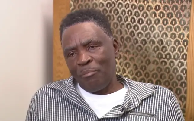 Filmore Brown says he didn't know his home was being auctioned (ABC 7 News)