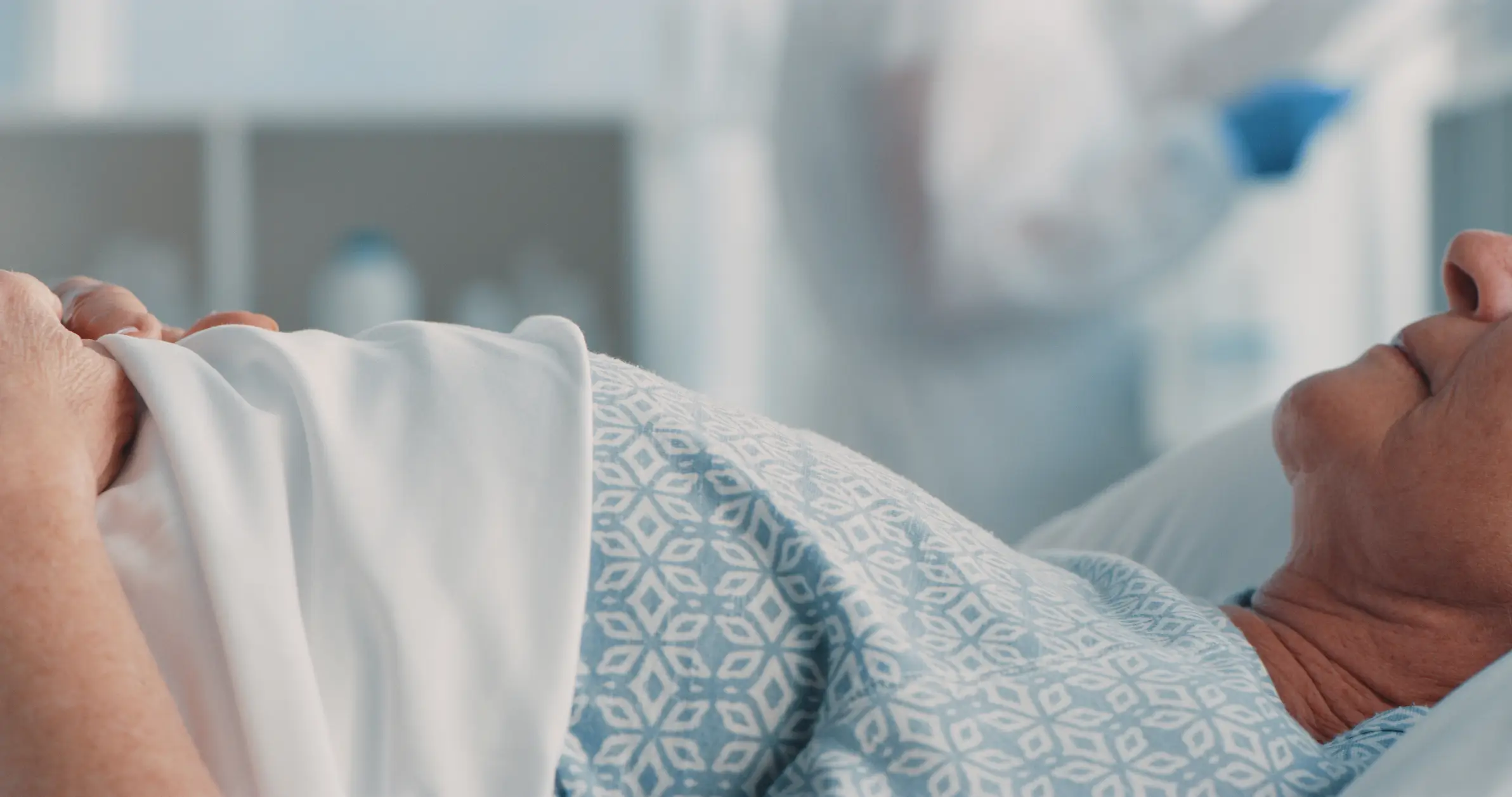 The breathing changes (Getty Images)