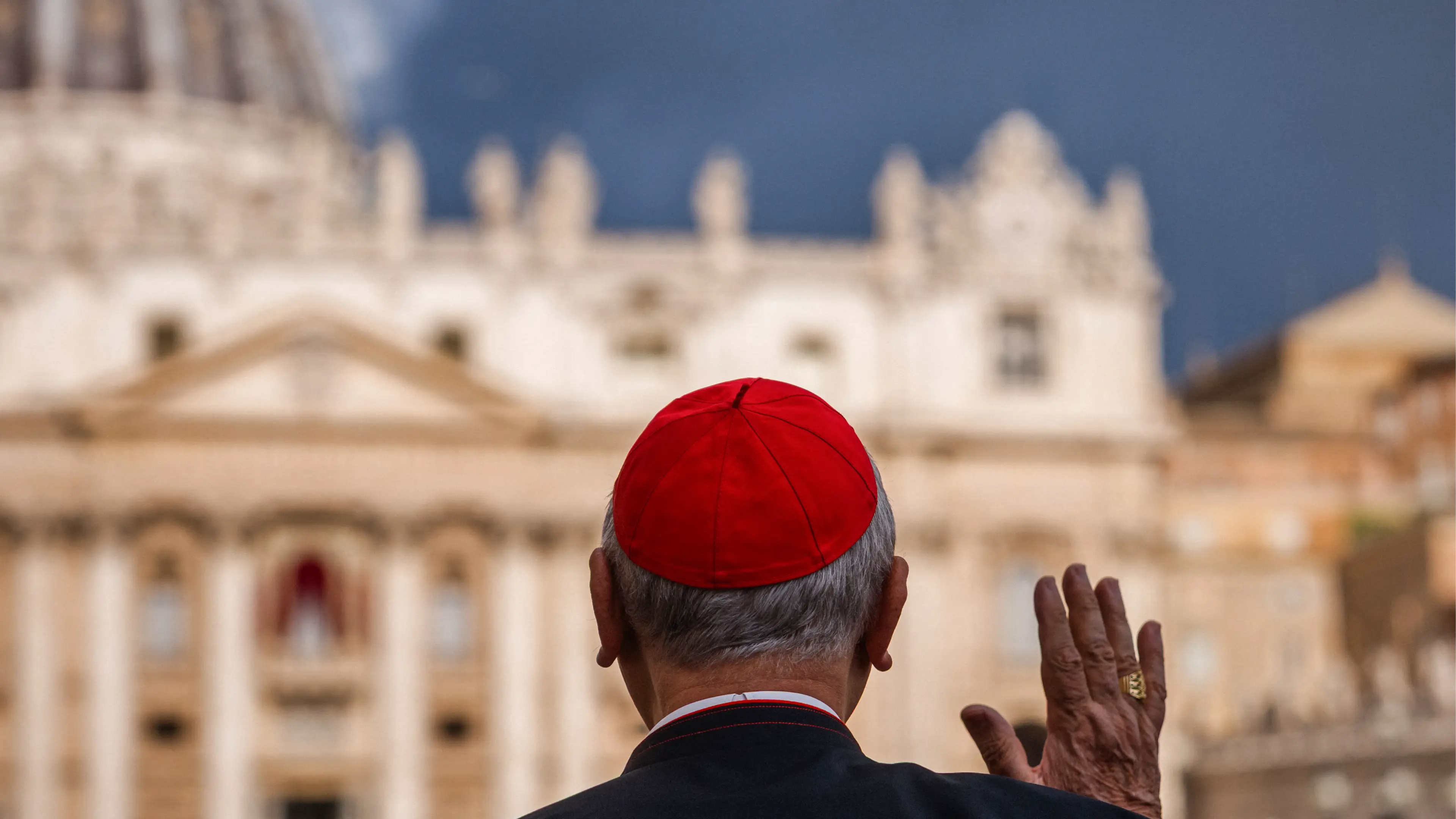 Everything that happens after the Vatican elects a new pope