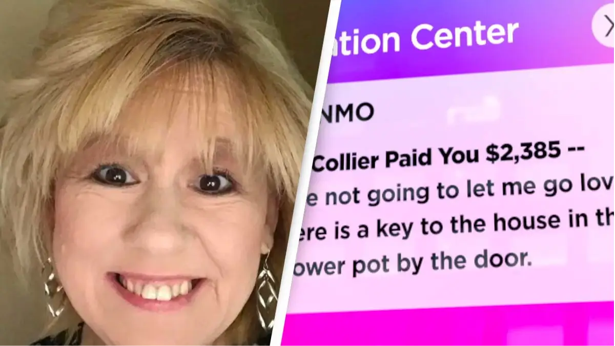 Debbie Steve Collier/Facebook/@ZacOnTV/Twitter