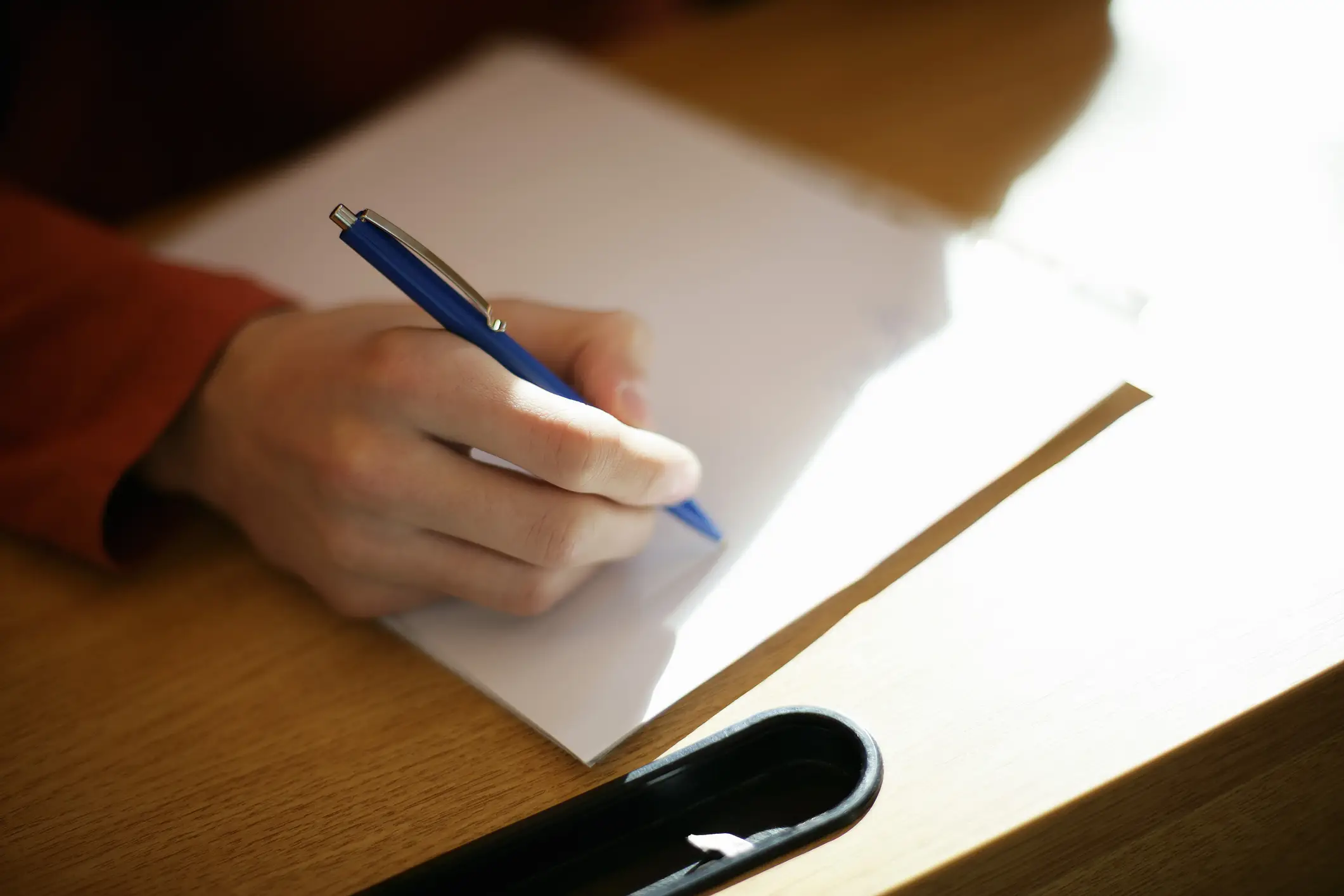 People are calling the exam a 'MAGA loyalty test' (Getty Stock Photo)