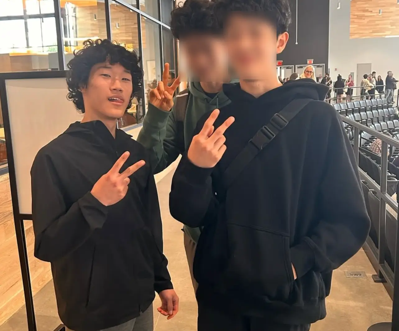 Spencer was an up-and-coming figure skating star (spence.rlane/Instagram)